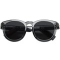 JBL Soundgear Frames Round Sunglasses with Built-In Open-Ear Audio & Mic