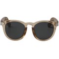 JBL Soundgear Frames Round Sunglasses with Built-In Open-Ear Audio & Mic 