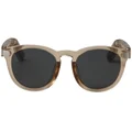 JBL Soundgear Frames Round Sunglasses with Built-In Open-Ear Audio & Mic 