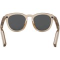 JBL Soundgear Frames Round Sunglasses with Built-In Open-Ear Audio & Mic 