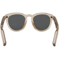 JBL Soundgear Frames Round Sunglasses with Built-In Open-Ear Audio & Mic 