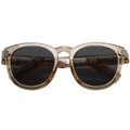 JBL Soundgear Frames Round Sunglasses with Built-In Open-Ear Audio & Mic 