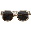 JBL Soundgear Frames Round Sunglasses with Built-In Open-Ear Audio & Mic 
