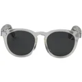 JBL Soundgear Frames Round Sunglasses with Built-In Open-Ear Audio & Mic