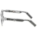 JBL Soundgear Frames Round Sunglasses with Built-In Open-Ear Audio & Mic