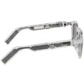 JBL Soundgear Frames Round Sunglasses with Built-In Open-Ear Audio & Mic
