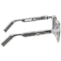 JBL Soundgear Frames Round Sunglasses with Built-In Open-Ear Audio & Mic