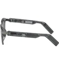 JBL Soundgear Frames Square Sunglasses with Built-In Open-Ear Audio & Mic 