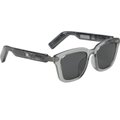 JBL Soundgear Frames Square Sunglasses with Built-In Open-Ear Audio & Mic 