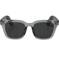 JBL Soundgear Frames Square Sunglasses with Built-In Open-Ear Audio & Mic 