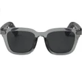 JBL Soundgear Frames Square Sunglasses with Built-In Open-Ear Audio & Mic 