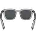 JBL Soundgear Frames Square Sunglasses with Built-In Open-Ear Audio & Mic 
