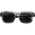 JBL Soundgear Frames Square Sunglasses with Built-In Open-Ear Audio & Mic 