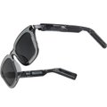 JBL Soundgear Frames Square Sunglasses with Built-In Open-Ear Audio & Mic 