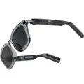 JBL Soundgear Frames Square Sunglasses with Built-In Open-Ear Audio & Mic 