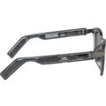 JBL Soundgear Frames Square Sunglasses with Built-In Open-Ear Audio & Mic 