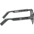 JBL Soundgear Frames Square Sunglasses with Built-In Open-Ear Audio & Mic 