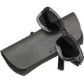 JBL Soundgear Frames Square Sunglasses with Built-In Open-Ear Audio & Mic 