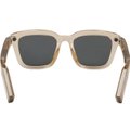 JBL Soundgear Frames Square Sunglasses with Built-In Open-Ear Audio & Mic