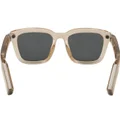 JBL Soundgear Frames Square Sunglasses with Built-In Open-Ear Audio & Mic