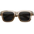 JBL Soundgear Frames Square Sunglasses with Built-In Open-Ear Audio & Mic