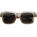 JBL Soundgear Frames Square Sunglasses with Built-In Open-Ear Audio & Mic