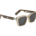 JBL Soundgear Frames Square Sunglasses with Built-In Open-Ear Audio & Mic