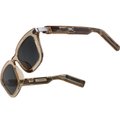 JBL Soundgear Frames Square Sunglasses with Built-In Open-Ear Audio & Mic