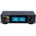 Luxsin X8 Wireless Bluetooth/WiFi Network Streamer, Desktop DAC & Headphone Amplifier