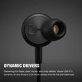 Marshall Mode USB-C In-Ear Earphone with Mic