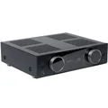 Onkyo Muse Y-40 Digital DAC, Multi-Room Wireless Bluetooth/WiFi Network Streamer & Integrated Amplifier (with HDMI & Phono) 