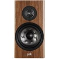 Polk Audio Reserve R200 Passive Desktop Bookshelf Speakers - Walnut