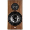 Polk Audio Reserve R200 Passive Desktop Bookshelf Speakers - Walnut