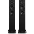 Wharfedale Diamond 12.3i 2.5-Way Passive Floorstanding Speakers Pair All-Black