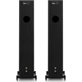 Wharfedale Diamond 12.3i 2.5-Way Passive Floorstanding Speakers Pair All-Black