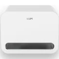 WiiM Sub Pro Wireless Bluetooth WiFi Network 8-inch Powered Active Subwoofer White