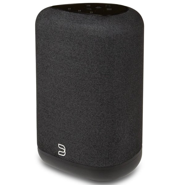 Bluesound PULSE FLEX MQA Multi-Room Wireless Bluetooth/WiFi Desktop Speaker - Black