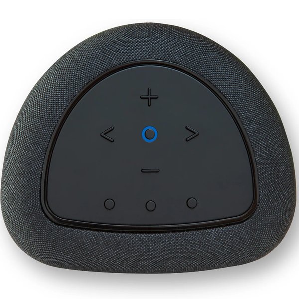 Bluesound PULSE FLEX MQA Multi-Room Wireless Bluetooth/WiFi Desktop Speaker - Black