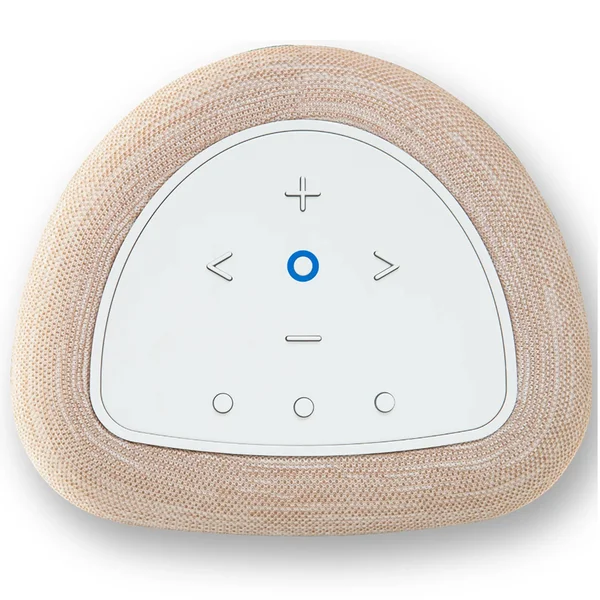 Bluesound PULSE FLEX MQA Multi-Room Wireless Bluetooth/WiFi Desktop Speaker - Tan