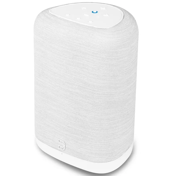 Bluesound PULSE FLEX MQA Multi-Room Wireless Bluetooth/WiFi Desktop Speaker - White