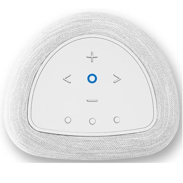 Bluesound PULSE FLEX MQA Multi-Room Wireless Bluetooth/WiFi Desktop Speaker - White