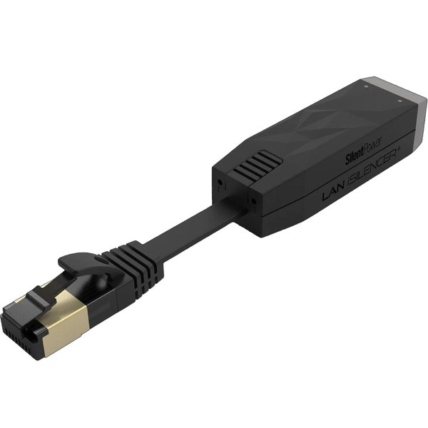 iFi SilentPower LAN iSilencer+ Network LAN Noise Filter