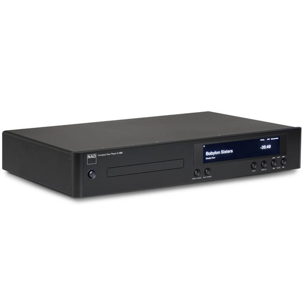 NAD C 589 Balanced CD Player & Tranport