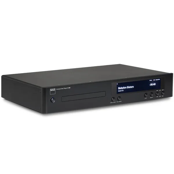 NAD C 589 Balanced CD Player & Tranport