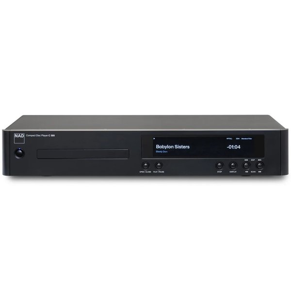 NAD C 589 Balanced CD Player & Tranport