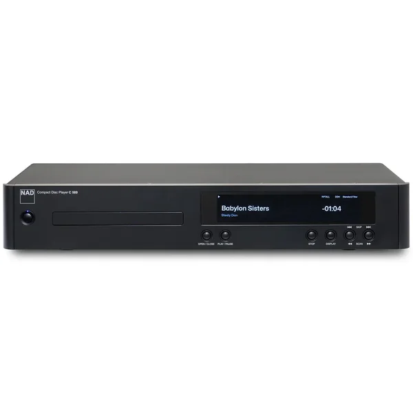 NAD C 589 Balanced CD Player & Tranport
