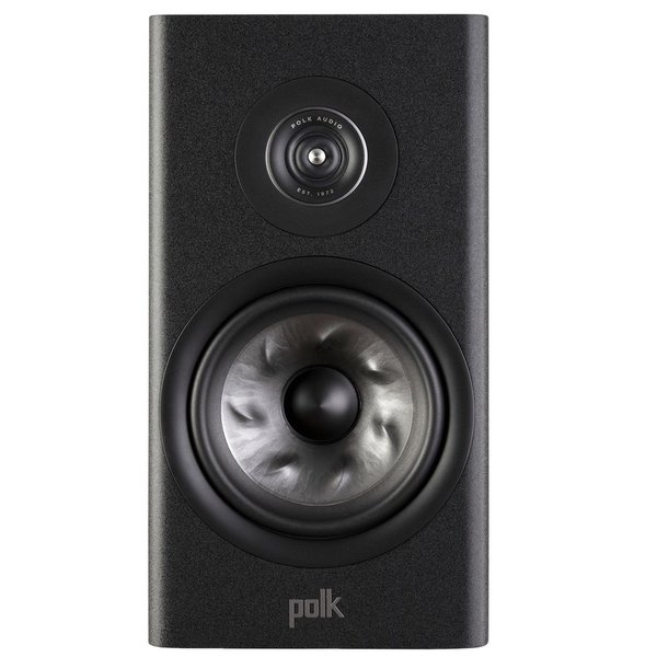 Polk Audio Reserve R200 Passive Desktop Bookshelf Speakers - Black