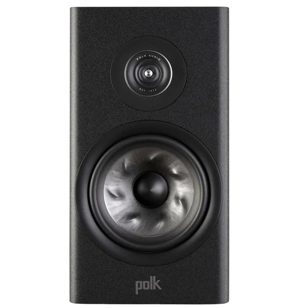 Polk Audio Reserve R200 Passive Desktop Bookshelf Speakers - Black