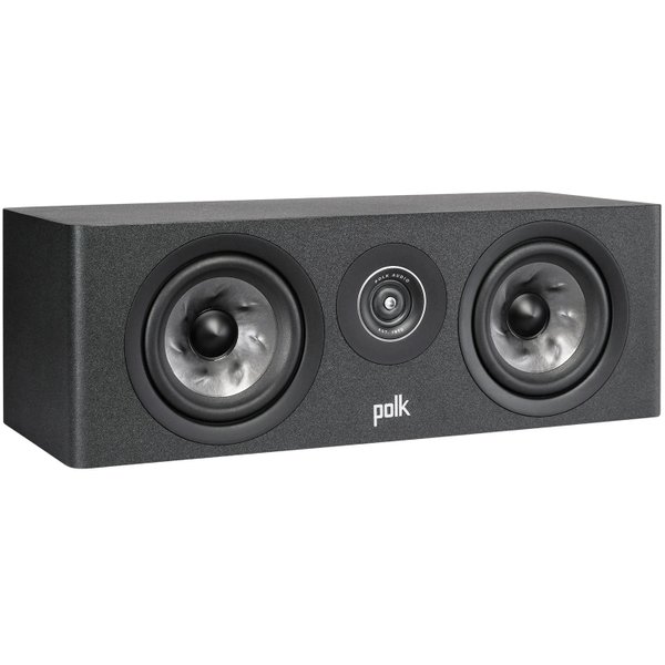 Polk Audio Reserve R300 2-Way Passive Centre Speaker - Black