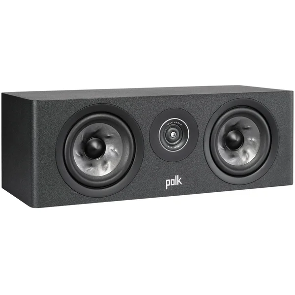 Polk Audio Reserve R300 2-Way Passive Centre Speaker - Black
